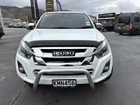 2017 Isuzu D-Max