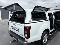 2017 Isuzu D-Max