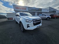 2022 Isuzu D-Max