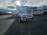 2019 Isuzu MU-X