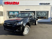 2025 Isuzu D-Max