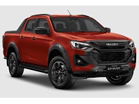 2025 Isuzu D-Max