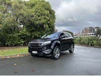 2023 Isuzu MU-X