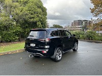 2023 Isuzu MU-X