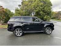 2023 Isuzu MU-X