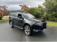 2023 Isuzu MU-X