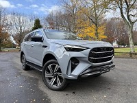 2025 Isuzu MU-X