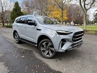 2025 Isuzu MU-X