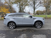 2025 Isuzu MU-X