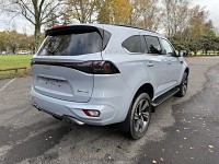 2025 Isuzu MU-X