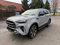 2025 Isuzu MU-X