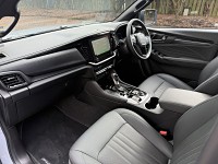2025 Isuzu MU-X