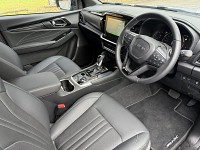 2025 Isuzu MU-X