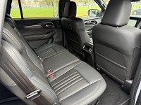 2025 Isuzu MU-X