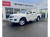 2016 Isuzu D-Max