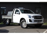 2019 Isuzu D-Max