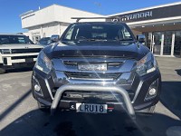 2018 Isuzu D-Max