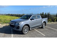 2025 Isuzu D-Max