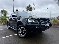 2023 Isuzu D-Max