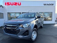 2025 Isuzu D-Max