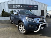 2015 Isuzu D-Max