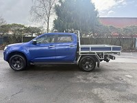 2021 Isuzu D-Max