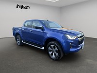 2021 Isuzu D-Max