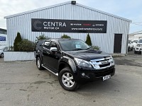 2016 Isuzu D-Max