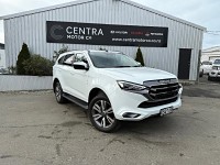 2024 Isuzu MU-X