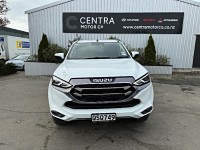 2024 Isuzu MU-X