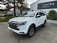 2024 Isuzu MU-X