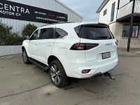 2024 Isuzu MU-X