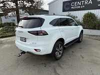 2024 Isuzu MU-X