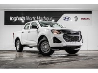2024 Isuzu D-Max