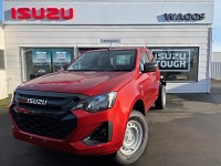 2025 Isuzu D-Max