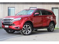 2022 Isuzu MU-X