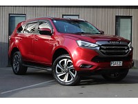 2022 Isuzu MU-X