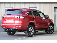 2022 Isuzu MU-X