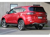 2022 Isuzu MU-X