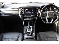 2022 Isuzu MU-X