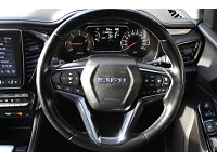 2022 Isuzu MU-X