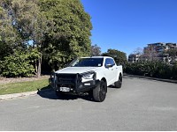 2020 Isuzu D-Max