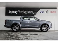 2025 Isuzu D-Max
