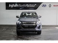 2025 Isuzu D-Max