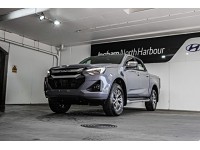 2025 Isuzu D-Max