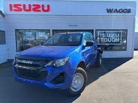 2025 Isuzu D-Max