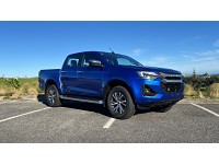 2025 Isuzu D-Max