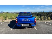 2025 Isuzu D-Max