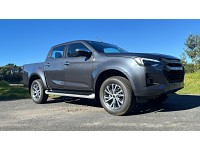 2025 Isuzu D-Max