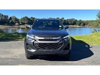 2025 Isuzu D-Max